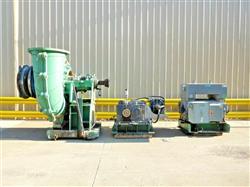 Image WARMAN Rubber Lined 800 GSL Slurry Pump with 1100 HP Motor - 1 from Bid-on-Equipment.com