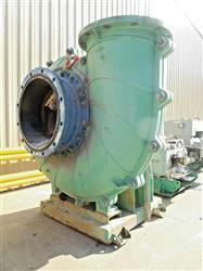 Image WARMAN Rubber Lined 800 GSL Slurry Pump with 1100 HP Motor - 4 from Bid-on-Equipment.com