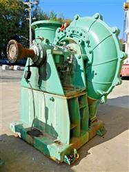 Image WARMAN Rubber Lined 800 GSL Slurry Pump with 1100 HP Motor - 5 from Bid-on-Equipment.com