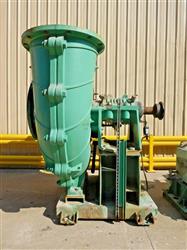 Image WARMAN Rubber Lined 800 GSL Slurry Pump with 1100 HP Motor - 12 from Bid-on-Equipment.com