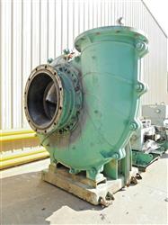 Image WARMAN Rubber Lined 800 GSL Slurry Pump with 1100 HP Motor - 5 from Bid-on-Equipment.com