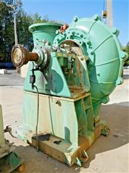 Image WARMAN Rubber Lined 800 GSL Slurry Pump with 1100 HP Motor - 6 from Bid-on-Equipment.com
