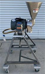 Image FITZPATRICK Model J Homoloid / Hammer Mill - Stainless Steel  - 2 from Bid-on-Equipment.com