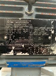 Image FITZPATRICK Model J Homoloid / Hammer Mill - Stainless Steel  - 4 from Bid-on-Equipment.com