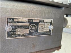 Image FITZPATRICK Model J Homoloid / Hammer Mill - Stainless Steel  - 5 from Bid-on-Equipment.com