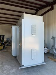 Image EATON MAGNUM DS MDS816 Low Voltage Walk In Switchgear Assembly - 3 from Bid-on-Equipment.com