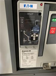 Image EATON MAGNUM DS MDS816 Low Voltage Walk In Switchgear Assembly - 6 from Bid-on-Equipment.com