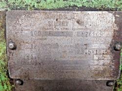 Image GOULDS 100 MF Centrifugal Pump - 9 from Bid-on-Equipment.com