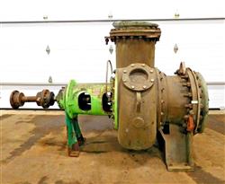 Image GOULDS 100 MF Centrifugal Pump - 1 from Bid-on-Equipment.com