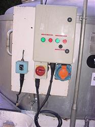 Image 550 Gallon ROBERT MORTON DG LTD. Jacketed Tank / Brewery Tank - 5 from Bid-on-Equipment.com