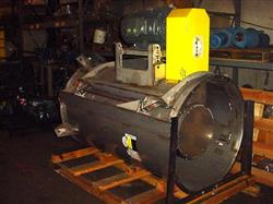 Image 30 HP AEROVENT Type S Vaneaxial Fan Blower - Stainless Steel - 1 from Bid-on-Equipment.com