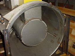 Image 30 HP AEROVENT Type S Vaneaxial Fan Blower - Stainless Steel - 3 from Bid-on-Equipment.com