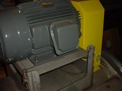 Image 30 HP AEROVENT Type S Vaneaxial Fan Blower - Stainless Steel - 4 from Bid-on-Equipment.com