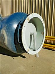 Image 5000 Gallon UNIVERSAL TANK & FABRICATION Vertical Air Receiver Tank - 2 from Bid-on-Equipment.com