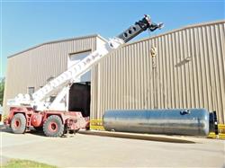 Image 5000 Gallon UNIVERSAL TANK & FABRICATION Vertical Air Receiver Tank - 1 from Bid-on-Equipment.com