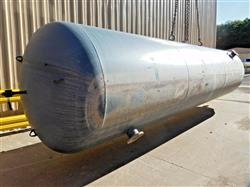 Image 5000 Gallon UNIVERSAL TANK & FABRICATION Vertical Air Receiver Tank - 3 from Bid-on-Equipment.com