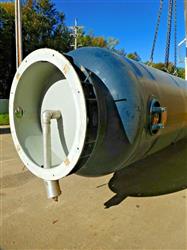 Image 5000 Gallon UNIVERSAL TANK & FABRICATION Vertical Air Receiver Tank - 4 from Bid-on-Equipment.com