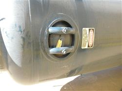 Image 5000 Gallon UNIVERSAL TANK & FABRICATION Vertical Air Receiver Tank - 5 from Bid-on-Equipment.com