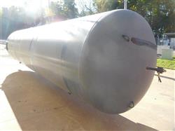 Image 5000 Gallon UNIVERSAL TANK & FABRICATION Vertical Air Receiver Tank - 6 from Bid-on-Equipment.com