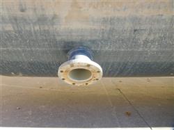 Image 5000 Gallon UNIVERSAL TANK & FABRICATION Vertical Air Receiver Tank - 8 from Bid-on-Equipment.com