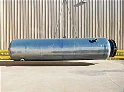 Image 5000 Gallon UNIVERSAL TANK & FABRICATION Vertical Air Receiver Tank - 11 from Bid-on-Equipment.com