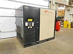 Image 150 HP INGERSOLL RAND R110IU-A125 Air Compressor - 2 from Bid-on-Equipment.com