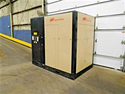 Image 150 HP INGERSOLL RAND R110IU-A125 Air Compressor - 3 from Bid-on-Equipment.com
