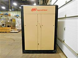 Image 150 HP INGERSOLL RAND R110IU-A125 Air Compressor - 4 from Bid-on-Equipment.com