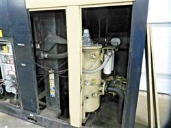 Image 150 HP INGERSOLL RAND R110IU-A125 Air Compressor - 7 from Bid-on-Equipment.com