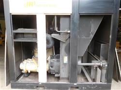 Image 150 HP INGERSOLL RAND R110IU-A125 Air Compressor - 10 from Bid-on-Equipment.com