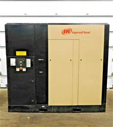 Image 150 HP INGERSOLL RAND R110IU-A125 Air Compressor - 11 from Bid-on-Equipment.com