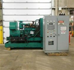 Image ONAN 300.ODFM-17R/31121N Genset Diesel Generator - 1 from Bid-on-Equipment.com