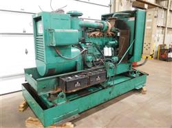 Image ONAN 300.ODFM-17R/31121N Genset Diesel Generator - 12 from Bid-on-Equipment.com
