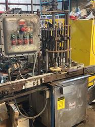 Image 8 Head MRM X.P. Rotary Vacuum Filler / Liquid Oils Filling Machine - 1 from Bid-on-Equipment.com