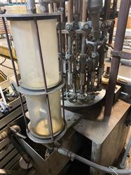 Image 8 Head MRM X.P. Rotary Vacuum Filler / Liquid Oils Filling Machine - 2 from Bid-on-Equipment.com