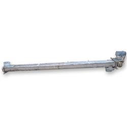 Image 6in Dia. X 13ft Screw Auger Conveyor - Stainless Steel - 1 from Bid-on-Equipment.com