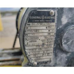 Image 6in Dia. X 13ft Screw Auger Conveyor - Stainless Steel - 5 from Bid-on-Equipment.com