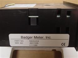 Image BADGER METER INC. PC100 Process Control   59020-014 New - 3 from Bid-on-Equipment.com