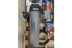 Image SIEMENS Now EVOQUA VANTAGE Reverse Osmosis Skid - Model MCR04, P, 4000A - 2 from Bid-on-Equipment.com