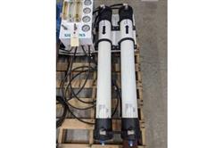 Image SIEMENS Now EVOQUA VANTAGE Reverse Osmosis Skid - Model MCR04, P, 4000A - 5 from Bid-on-Equipment.com