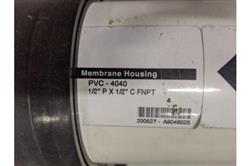 Image SIEMENS Now EVOQUA VANTAGE Reverse Osmosis Skid - Model MCR04, P, 4000A - 7 from Bid-on-Equipment.com