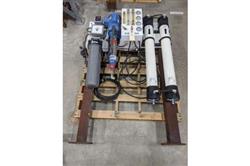 Image SIEMENS Now EVOQUA VANTAGE Reverse Osmosis Skid - Model MCR04, P, 4000A - 1 from Bid-on-Equipment.com