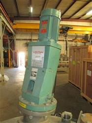 Image 300 Gallon PRECISION STAINLESS Jacketed Reactor - 316L Stainless Steel - 7 from Bid-on-Equipment.com