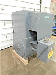 Image 1000 HP SIEMENS Induction Motor - 1 from Bid-on-Equipment.com