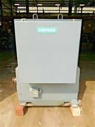 Image 1000 HP SIEMENS Induction Motor - 5 from Bid-on-Equipment.com