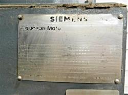 Image 1000 HP SIEMENS Induction Motor - 6 from Bid-on-Equipment.com