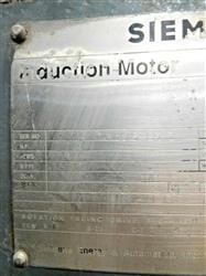 Image 1000 HP SIEMENS Induction Motor - 7 from Bid-on-Equipment.com