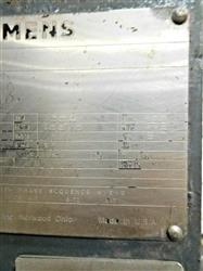 Image 1000 HP SIEMENS Induction Motor - 8 from Bid-on-Equipment.com