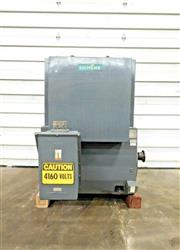 Image 1000 HP SIEMENS Induction Motor - 9 from Bid-on-Equipment.com