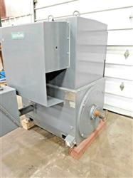 Image 1000 HP SIEMENS Induction Motor - 10 from Bid-on-Equipment.com